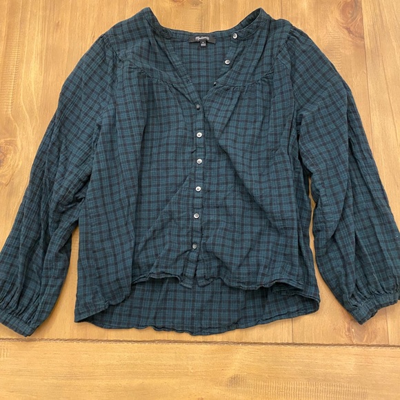 Madewell Women’s Top - Picture 1 of 5